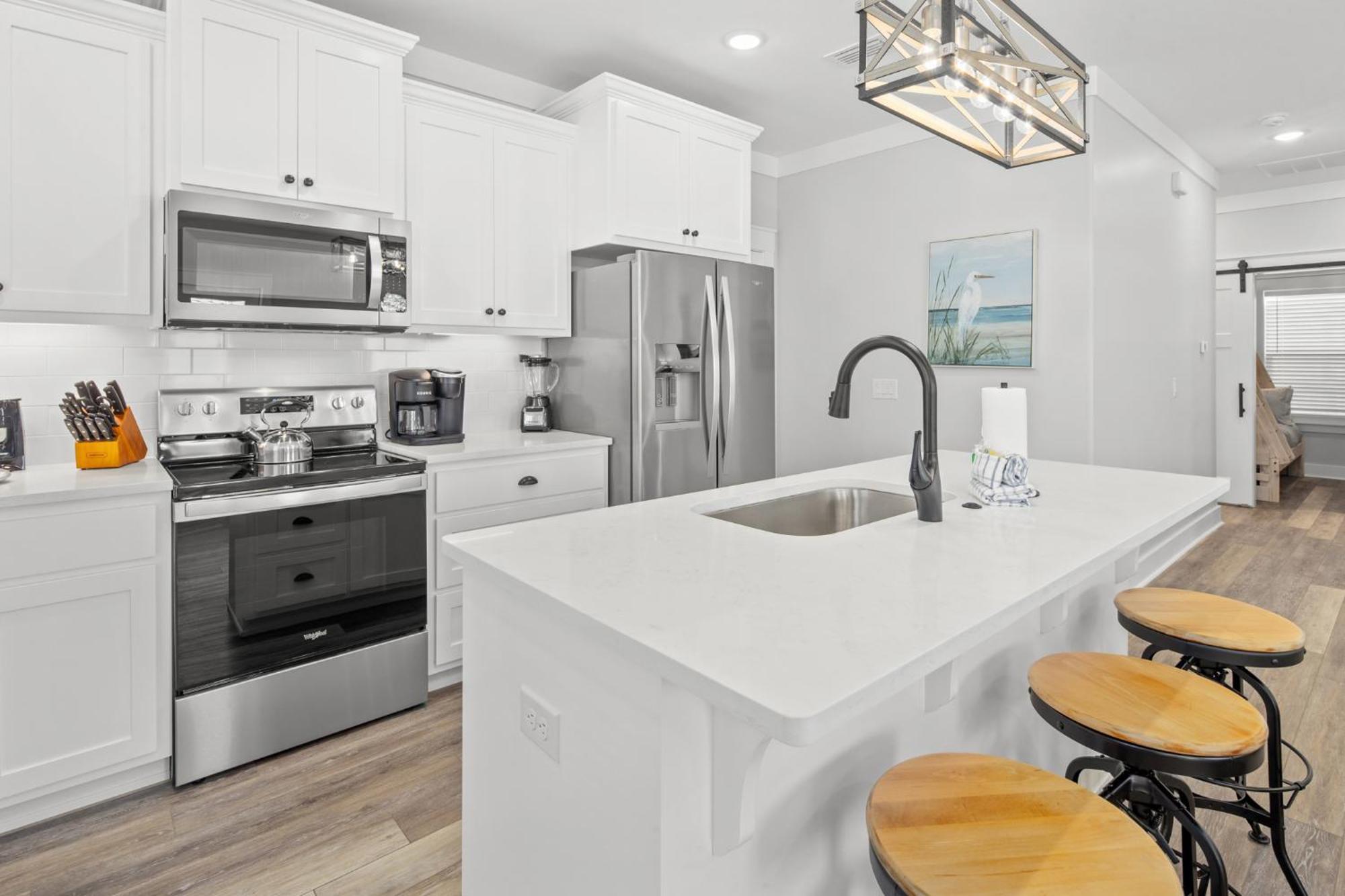 Laguna Haven! 3br 2ba Sleeps 7! Your Perfect Escape! Holiday home *