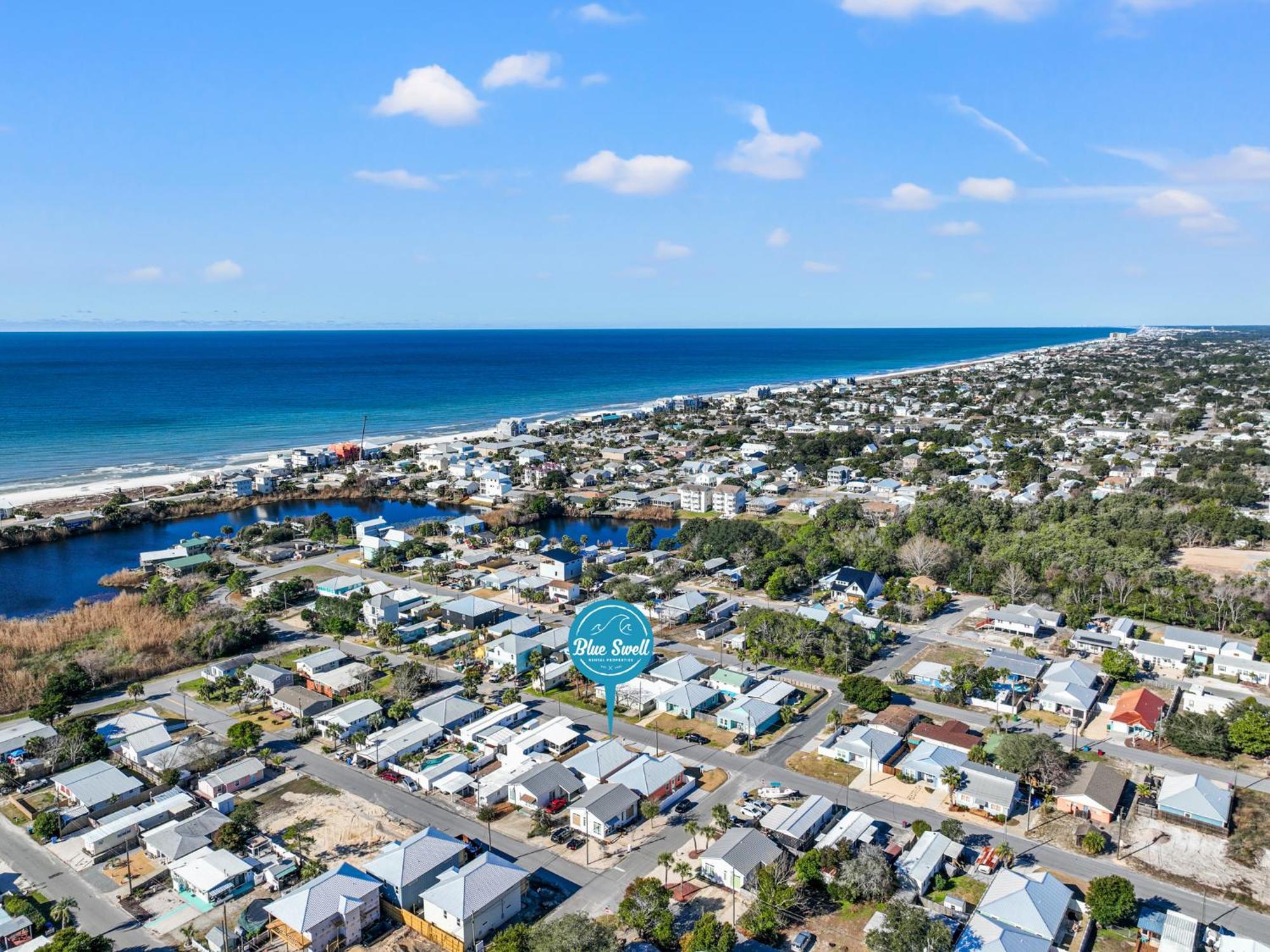 Holiday home Laguna Haven! 3br 2ba Sleeps 7! Your Perfect Escape! *