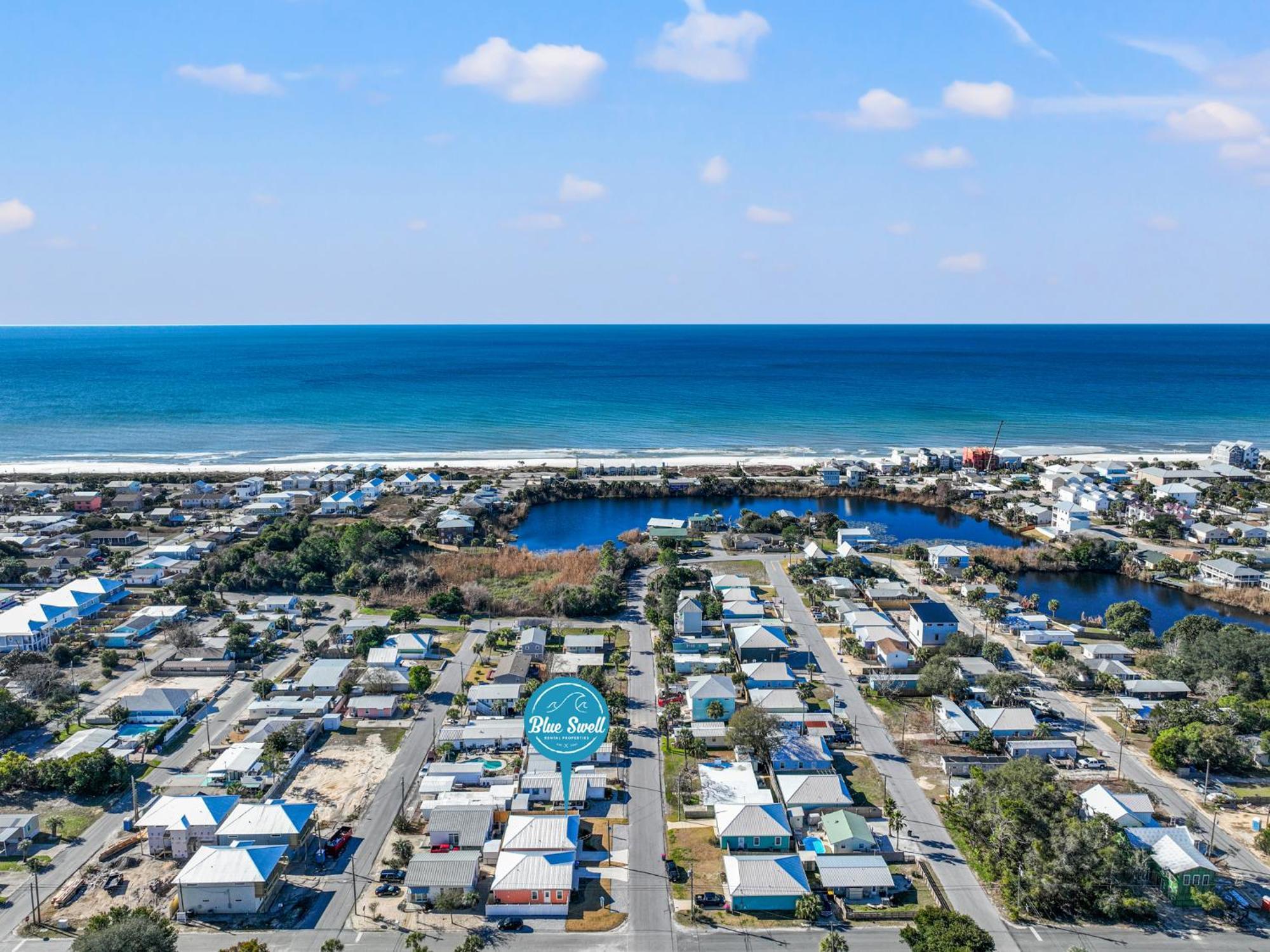 Holiday home Laguna Haven! 3br 2ba Sleeps 7! Your Perfect Escape! *