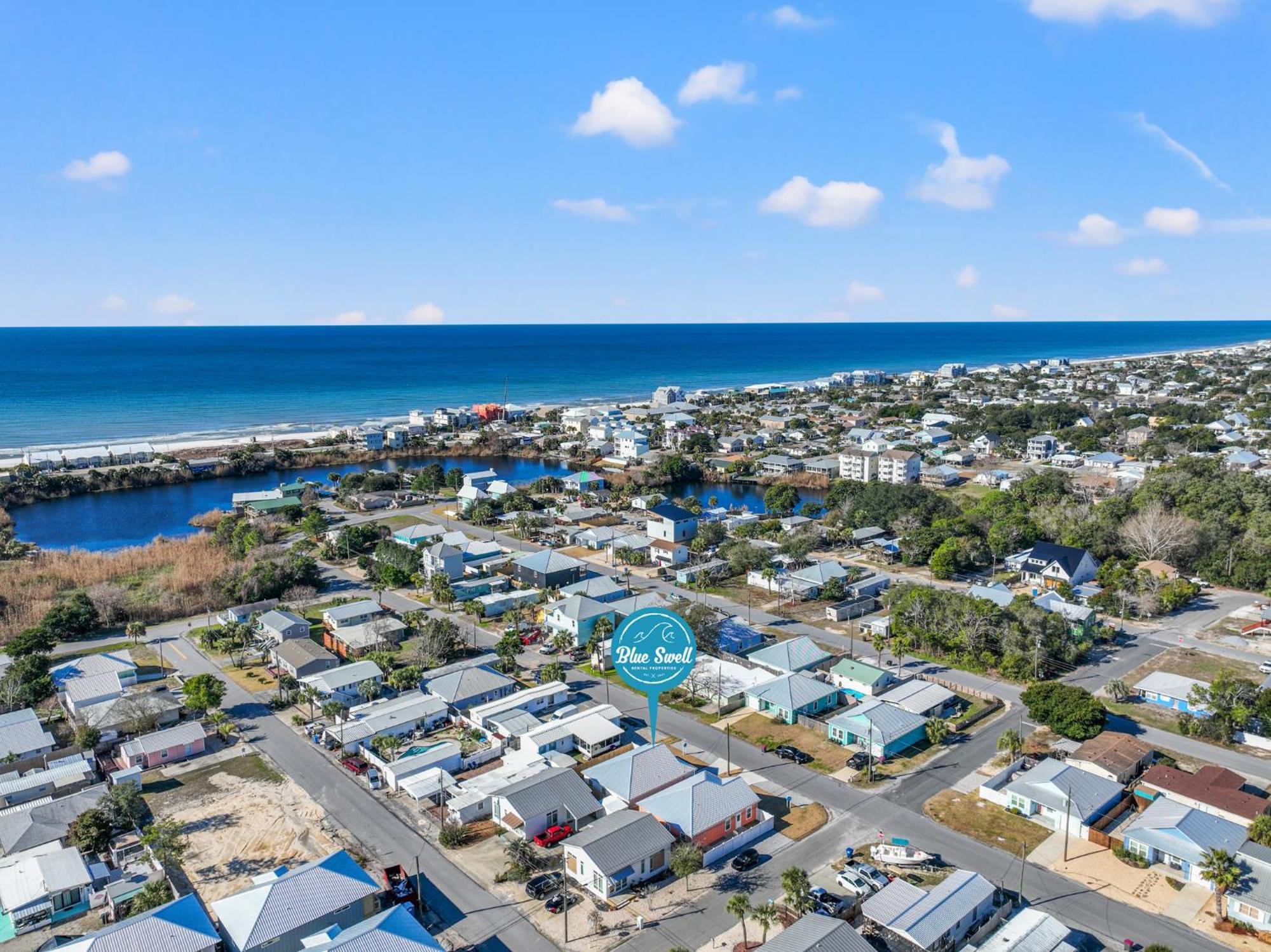 Laguna Haven! 3br 2ba Sleeps 7! Your Perfect Escape! Holiday home Panama City Beach