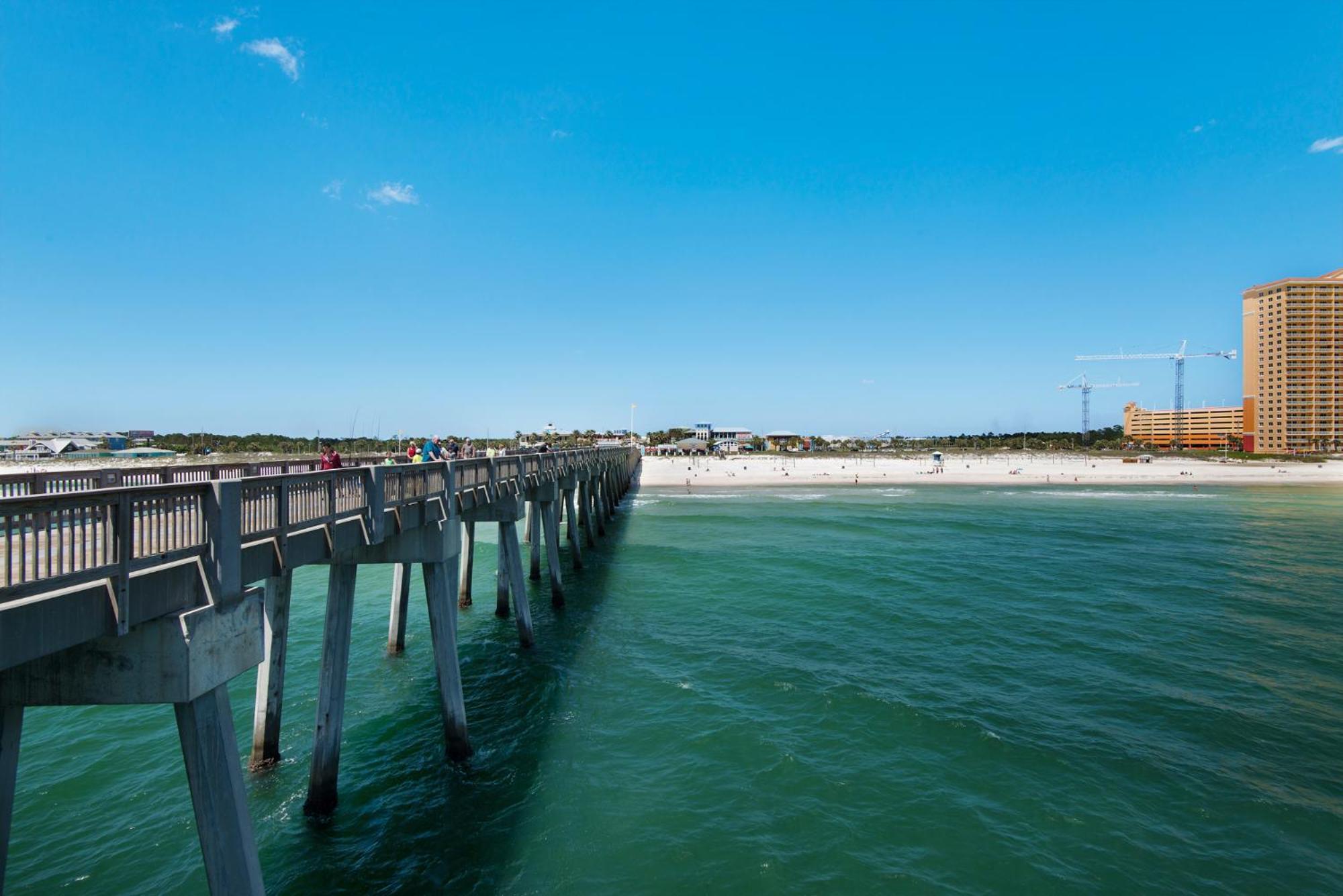 Laguna Haven! 3br 2ba Sleeps 7! Your Perfect Escape! Panama City Beach
